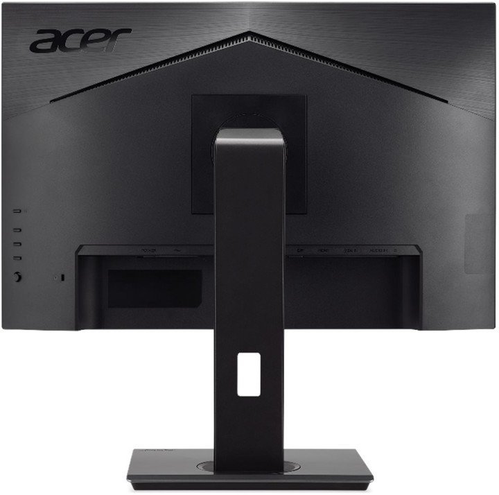 Acer/ B247YC/ 23,8"/ IPS/ FHD/ 75Hz/ 4ms/ Black/ 3R - obrázek č. 2