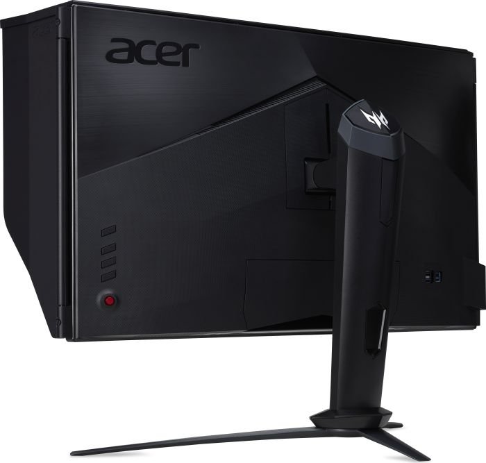 Acer Predator/ XB273KGPbmiipprzx/ 27"/ IPS/ 4K UHD/ 144Hz/ 1ms/ Black/ 2R - obrázek č. 5