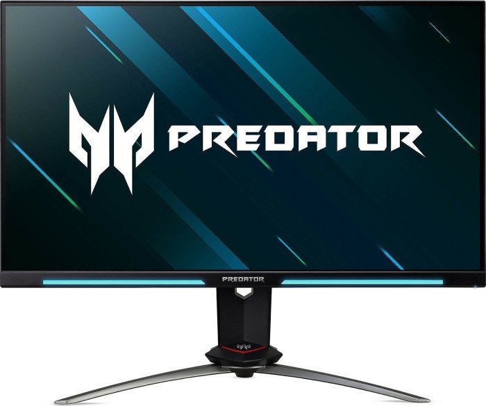Acer Predator/ XB273UGSbmiiprzx/ 27,2"/ IPS/ QHD/ 165Hz/ 1ms/ Black/ 2R - obrázek produktu