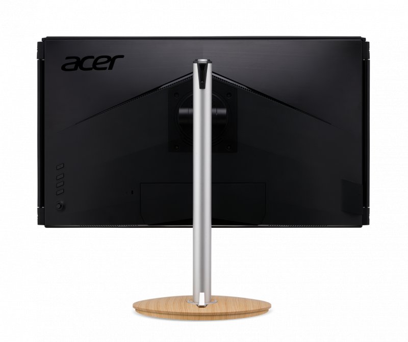 27" Acer ConceptD CM3271K - IPS, 4K, 4ms, 350cd/ m2, 16:9, HDMI, DP, USB-C, USB, FreeSync, Pivot - obrázek č. 3