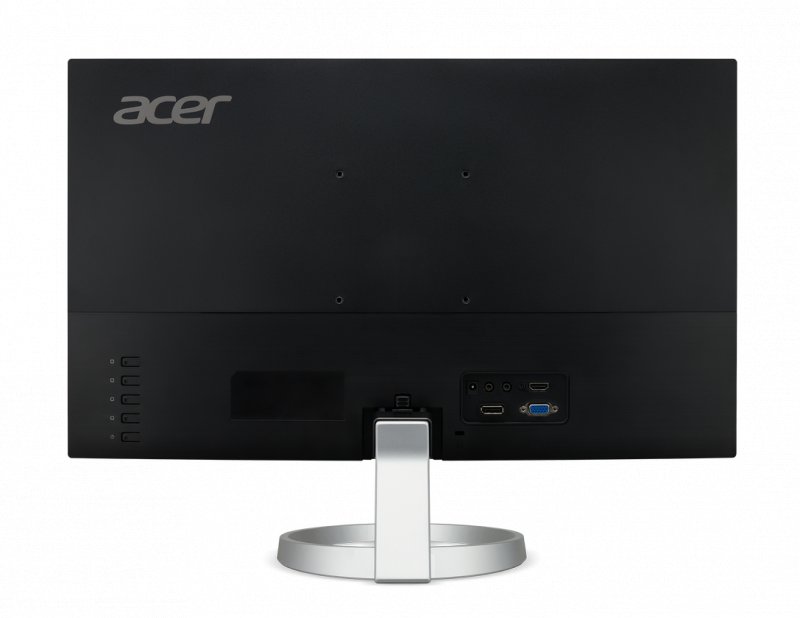 27" Acer R270U - IPS, WQHD@75Hz, 1ms, 350cd/ m2, 16:9, HDMI, DisplayPort, FreeSync, repro - obrázek č. 3