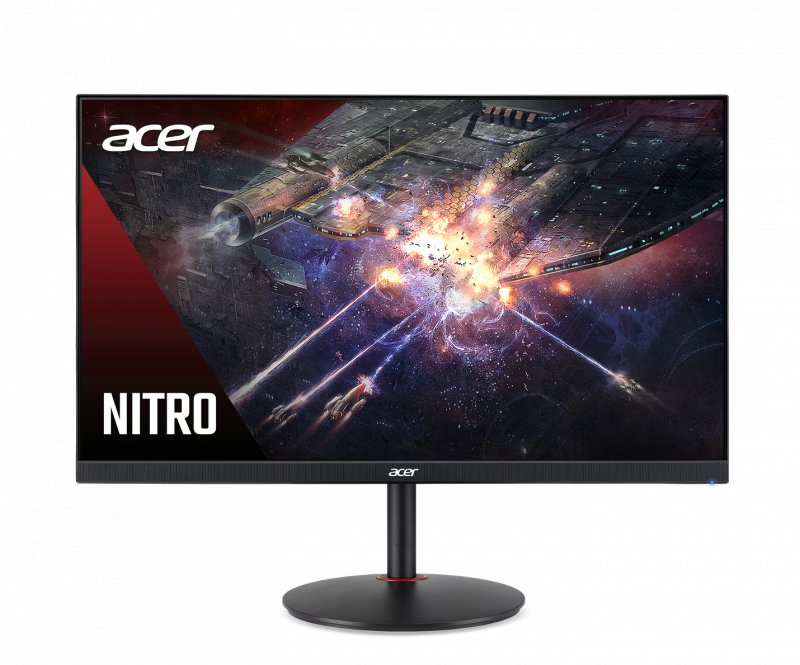 Acer Nitro/ XV270Ubmiiprx/ 27"/ IPS/ QHD/ 75Hz/ 1ms/ Black/ 2R - obrázek produktu