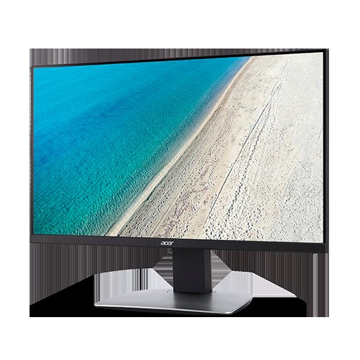 32" LCD Acer ProDesigner BM320 - IPS,4K,5ms,60Hz,300cd/ m2, 16:9,HDMI,DP,USB,repro,pivot - obrázek č. 2