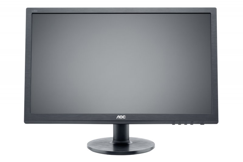 22" LED AOC E2260SDA - 1680x1050,DVI,rep,blk - obrázek produktu