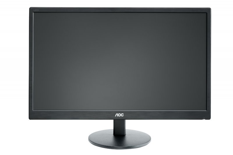 24" LED AOC E2470SWHE - FHD, 2xHDMI - obrázek produktu
