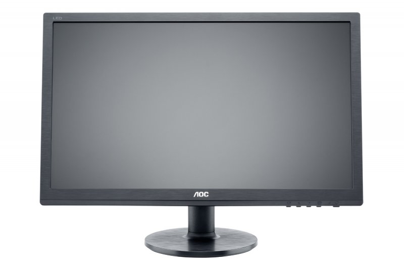 24" LED AOC E2460SH - FHD,HDMI,rep - obrázek produktu