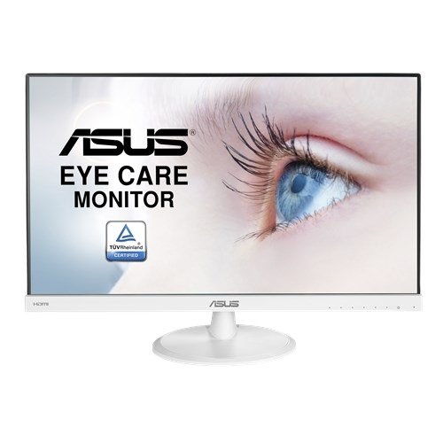23" LED ASUS VC239HE-W - bílý - Full HD,16:9,HDMI - obrázek produktu