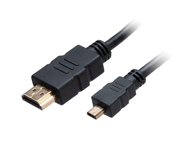 AKASA - 4K HDMI na Micro HDMI kabel - obrázek produktu