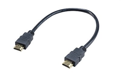 AKASA - 4K HDMI kabel - 30 cm - obrázek produktu