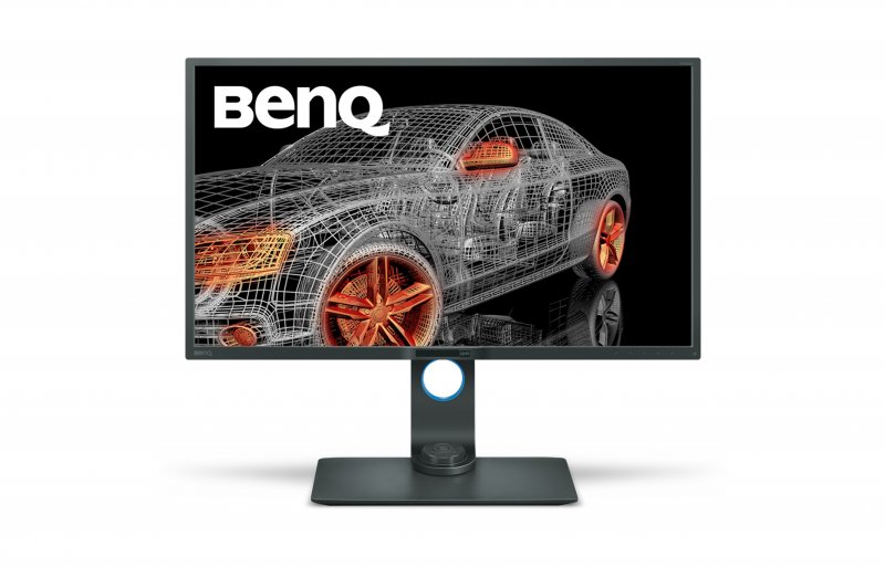 BenQ/ PD3200Q/ 32"/ VA/ QHD/ 60Hz/ 4ms/ Black/ 3R - obrázek produktu