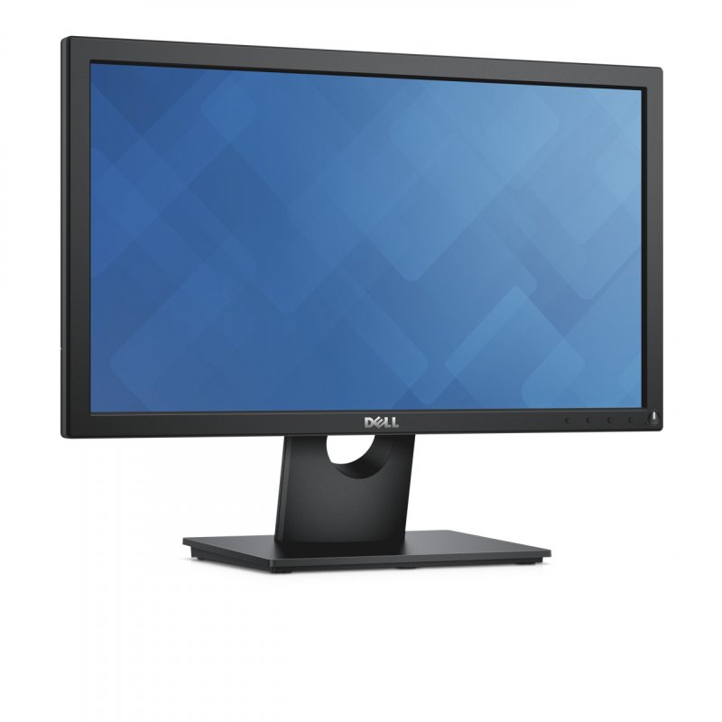 20" LCD Dell E2016HV TN 16:9 5ms/ 600:1/ VGA/ 3RNBD/ Černý - obrázek produktu