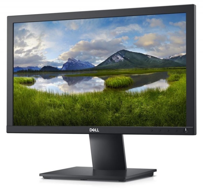 20" LCD Dell E2020H TN 16:9 5ms/ 1000:1/ VGA/ DP/ 3RNBD/ Černý - obrázek č. 2