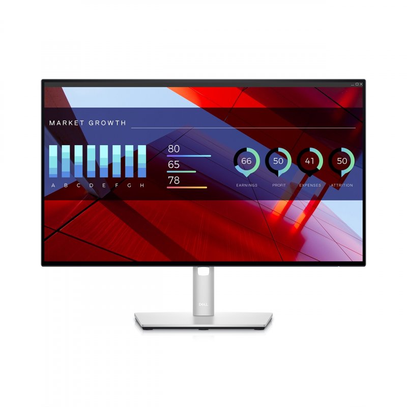 24" LCD Dell U2422H UltraSharp FHD IPS 16:9 5ms/ 250cd/ 1000:1/ DP/ HDMI/ USB-C - obrázek produktu