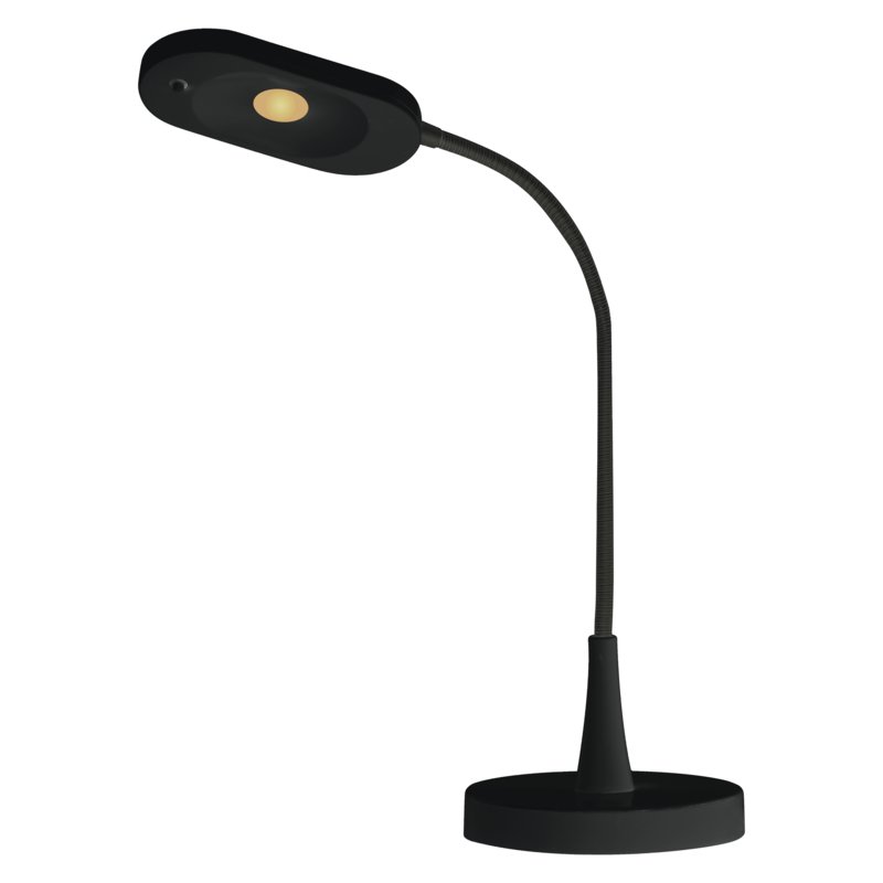 LED ST. LAMPA HT6105 HOME ČERN - obrázek produktu