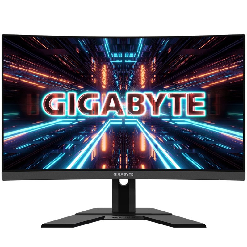 GIGABYTE 27" G27QC Gaming Monitor - obrázek produktu