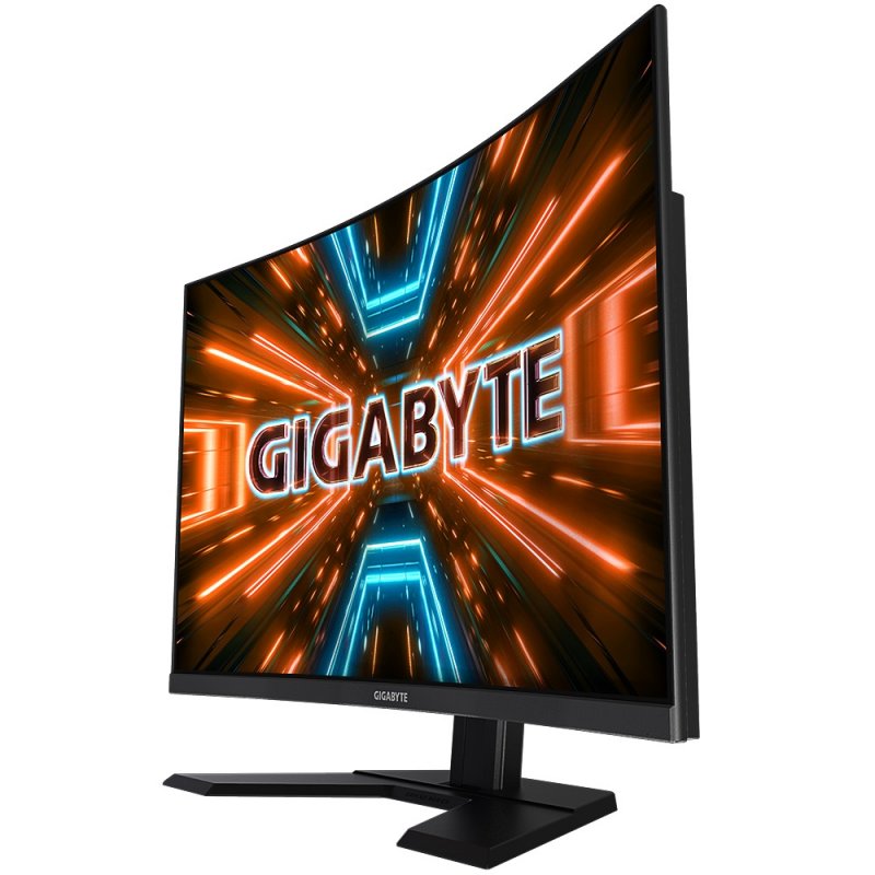 GIGABYTE 32" G32QC Gaming Monitor - obrázek č. 4