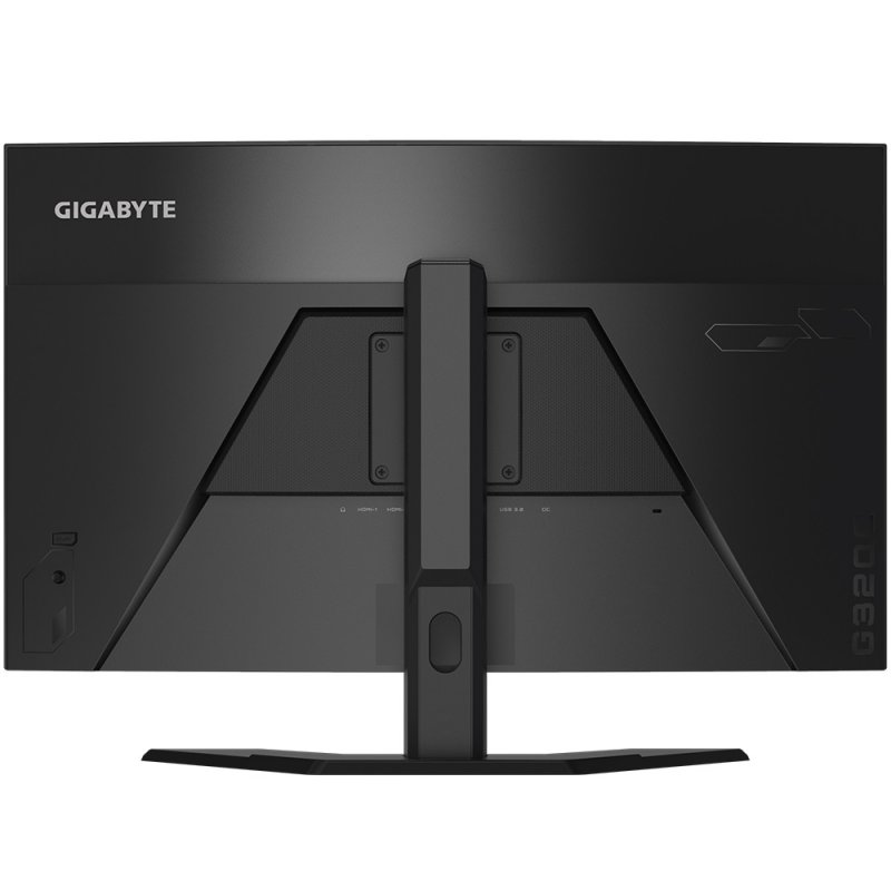GIGABYTE 32" G32QC Gaming Monitor - obrázek č. 1