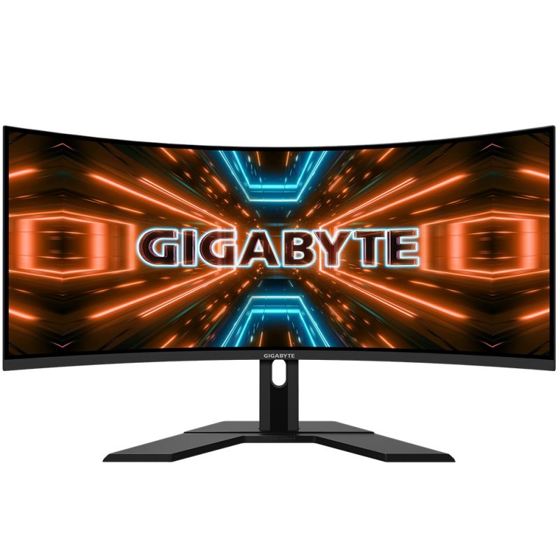 GIGABYTE 34" G34WQC Gaming Monitor - obrázek produktu