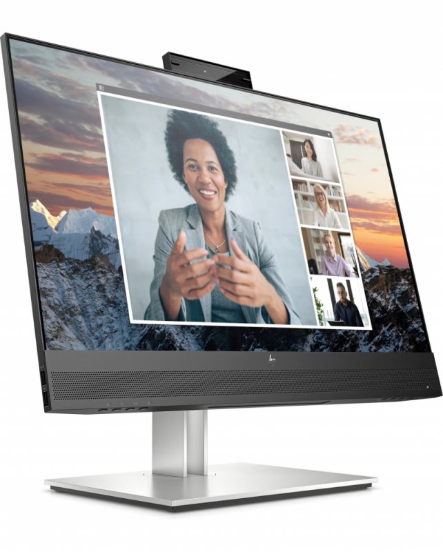HP E24m G4 FHD USB-C Conferencing Monitor - obrázek č. 2
