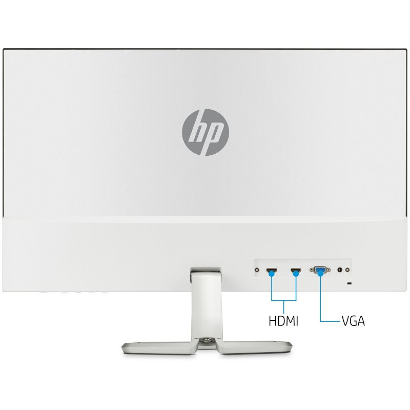 HP 27fw audio IPS 1920x1080/ 300/ 1k:1/ VGA/ HDMI/ 5ms - obrázek č. 1