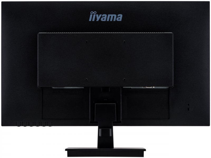 24" iiyama E2482HS-B5: TN, FullHD, 250cd/ m2, 1ms, VGA, DVI, HDMI, černý - obrázek č. 4