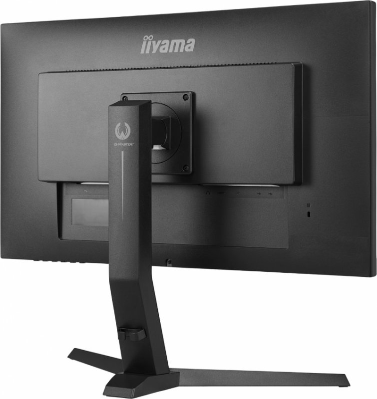 25" iiyama G-Master GB2570HSU-B1: IPS, FullHD@165Hz, 0.5ms, HDMI, DP, USB, FreeSync, pivot, černý - obrázek č. 7