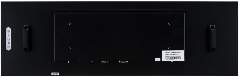 38" iiyama S3820HSB-B1: MVA, 1920x540 (16:4.5), 1000cd/ m2, 24/ 7, VGA, DVI, HDMI, RS-232c, černý - obrázek č. 7