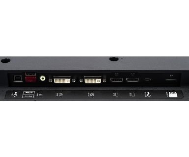 32" iiyama LH3246HS-B1:IPS, FullHD, 400cd/ m2, 24/ 7, VGA,HDMI,DP, DVI, RJ45, RS-232c, IR, USB,Android - obrázek č. 3
