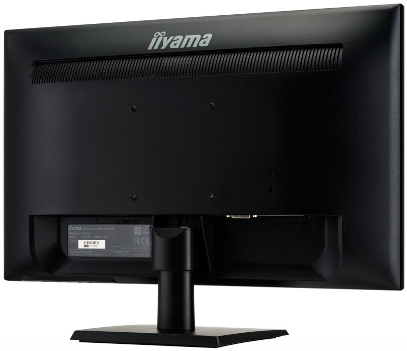 22"LCD iiyama G-Master GE2288HS-B1 - 1ms,250cd,12M:1,DVI,HDMI,FHD,repro,FreeSync - obrázek č. 5