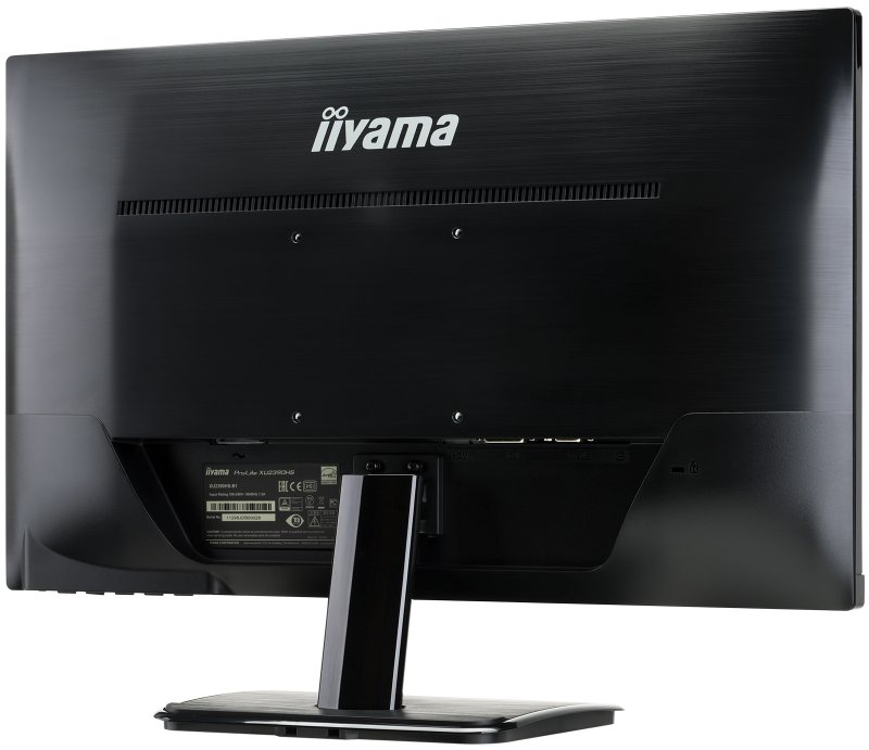 23"LCD iiyama XU2390HS - IPS, 5ms, 250cd/ m2, FullHD, VGA, HDMI, DVI, repro - obrázek č. 6