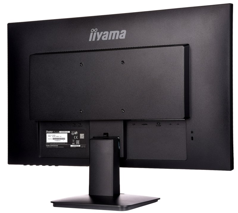 24" LCD iiyama XU2492HSU-B1 - IPS,FullHD,5ms,250cd/ m2, HDMI,DP,VGA,repro - obrázek č. 5