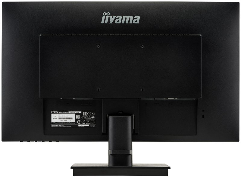 25"LCD iiyama G-Master G2530HSU-B1-FreeSync,1ms,250cd,75Hz,1000:1(12M:1ACR),USB,VGA,DP,HDMI,repro - obrázek č. 4