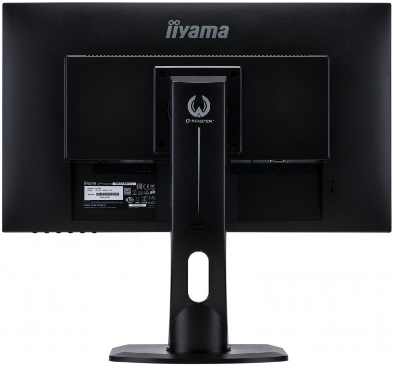 25" iiyama G-Master GB2530HSU-B1 - TN,FullHD,1ms,250cd/ m2, 1000:1,16:9,HDMI,DP,VGA,repro,pivot,výška - obrázek č. 4