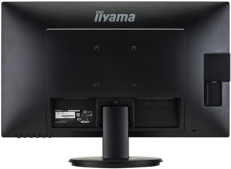 27" LCD iiyama X2783HSU-B3 - AMVA+, 4ms, 300cd/ m2, 3000:1, FullHD, VGA, DP, HDMI, USB, repro - obrázek č. 4