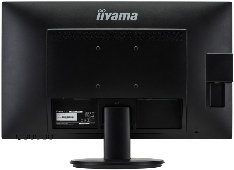 27" iiyama E2783QSU-B1 - TN,WQHD,1ms,350cd/ m2, 1000:1,16:9,DVI,HDMI,DP,USB,repro - obrázek č. 3