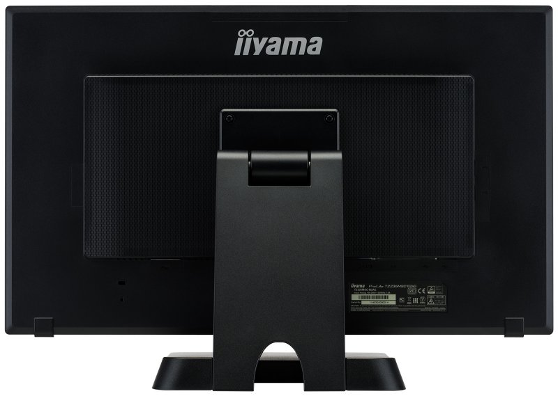 22" LCD iiyama T2236MSC-B2AG - multidotekový, FullHD, AMVA, kapacitní, USB - obrázek č. 5