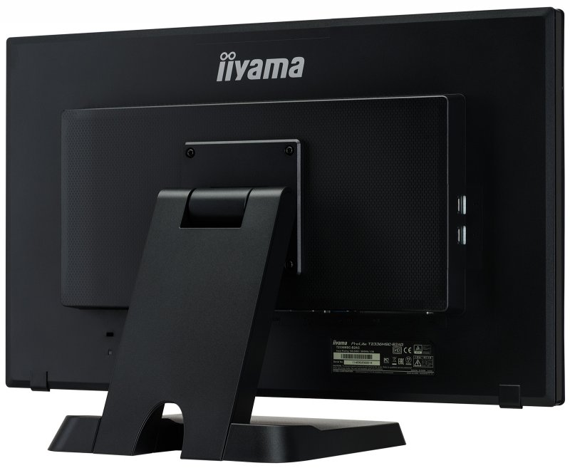23" LCD iiyama T2336MSC-B2AG - multidotekový, FullHD, IPS, kapacitní, USB, antilesklý displej - obrázek č. 8