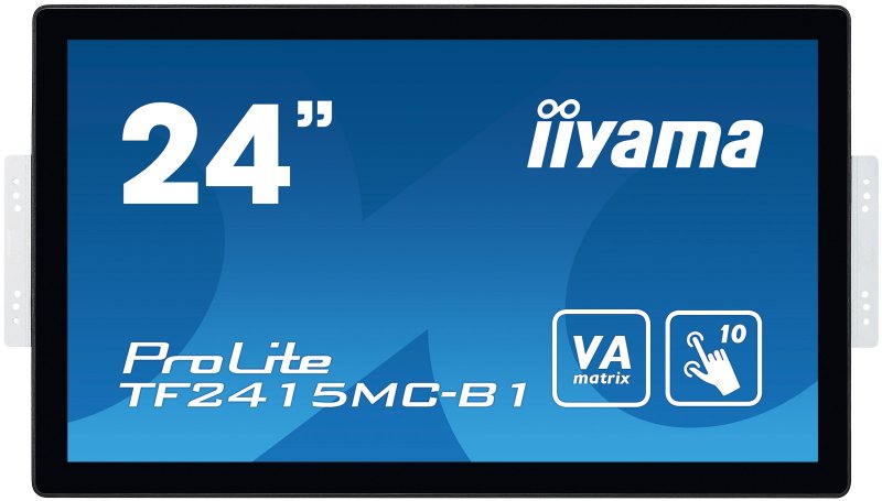 24" LCD iiyama TF2415MC-B1 - obrázek produktu