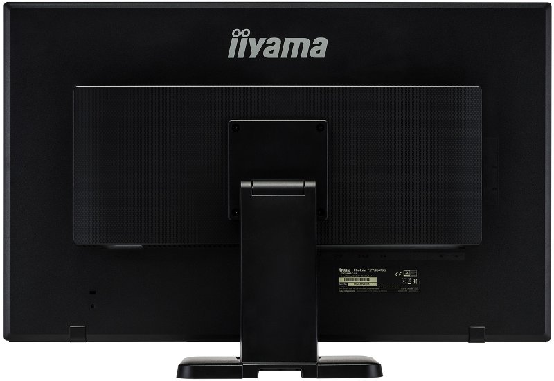 27" LCD iiyama T2736MSC-B1 - 4ms, 300cd/ m2, HDMI, VGA, DP, USB, - obrázek č. 5