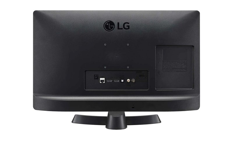 LG/ 24TQ510S-PZ.AEU/ 23,6"/ HD ready/ Black - obrázek č. 3