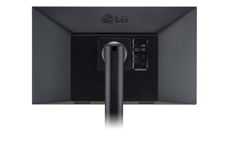 27" LG LED 27UN880 - UHD,IPS,2xHDMI,USB-C,ergo - obrázek č. 6