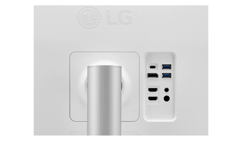 27" LG LED 27UP850 - 4K UHD,IPS,USB-C,pivot - obrázek č. 4