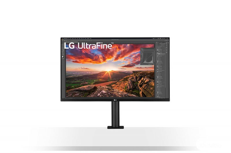 LG/ LG  32UN880/ 31,5"/ IPS/ 4K UHD/ 60Hz/ 5ms/ Black/ 2R - obrázek produktu