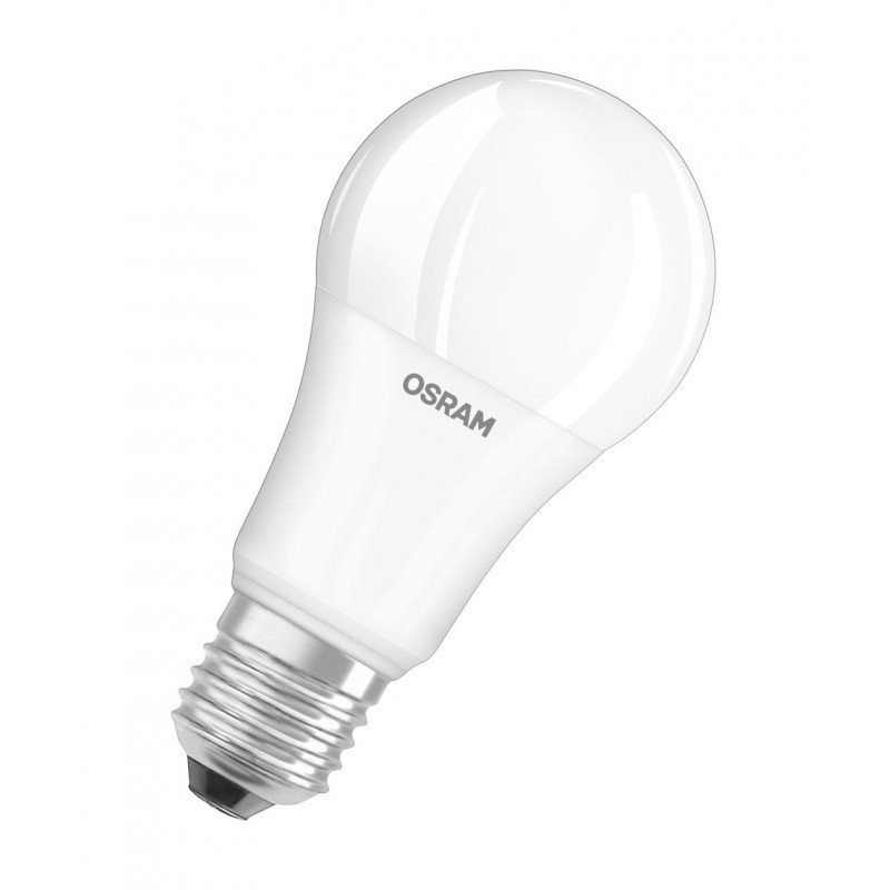 Osram LED žárovka E27 10,0W 4000K 1055lm VALUE A75-klasik matná - obrázek produktu