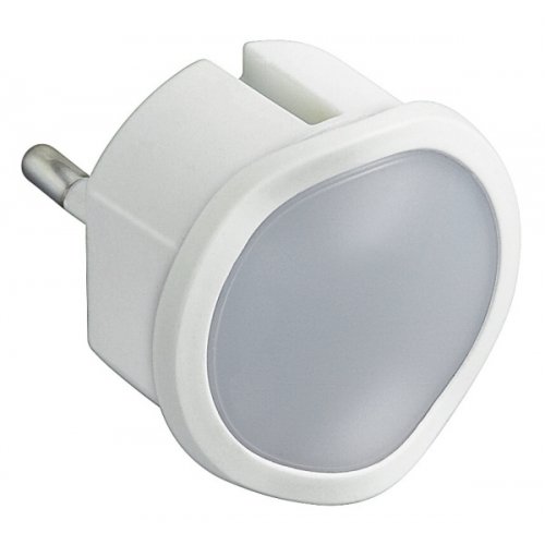 LED světlo noční do zásuvky bílé - obrázek produktu