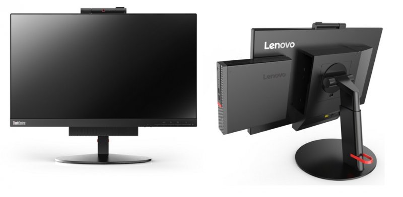 Lenovo/ Tiny-in-One/ 21,5"/ IPS/ FHD/ 60Hz/ 14ms/ Black/ 3R - obrázek produktu