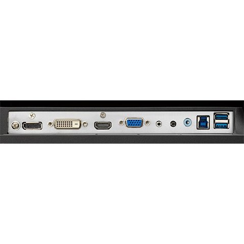 NEC MultiSync/ EA231WU/ 22,5"/ IPS/ 1920x1200/ 60Hz/ 5ms/ White/ 3R - obrázek č. 3