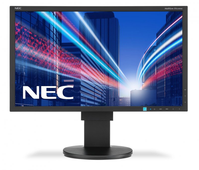 NEC MultiSync/ EA234WMi/ 23,0"/ IPS/ FHD/ 60Hz/ 6ms/ Black/ 3R - obrázek produktu