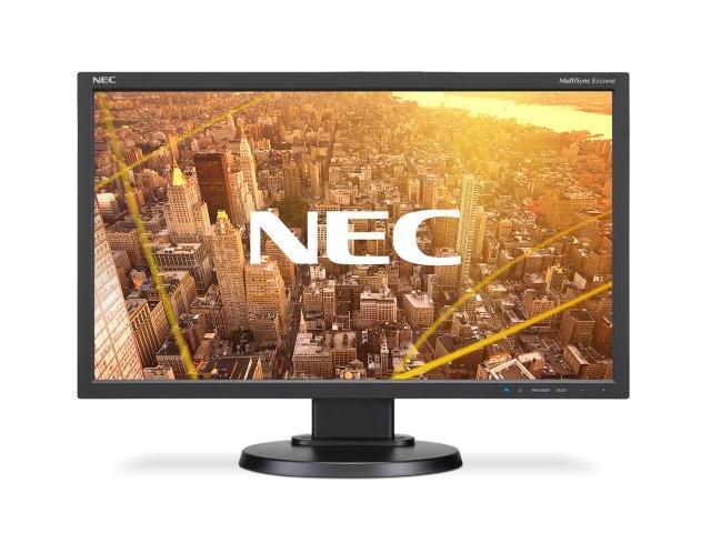 23" LED NEC E233WMi,1920x1080,IPS,250cd,110mm,BK - obrázek produktu