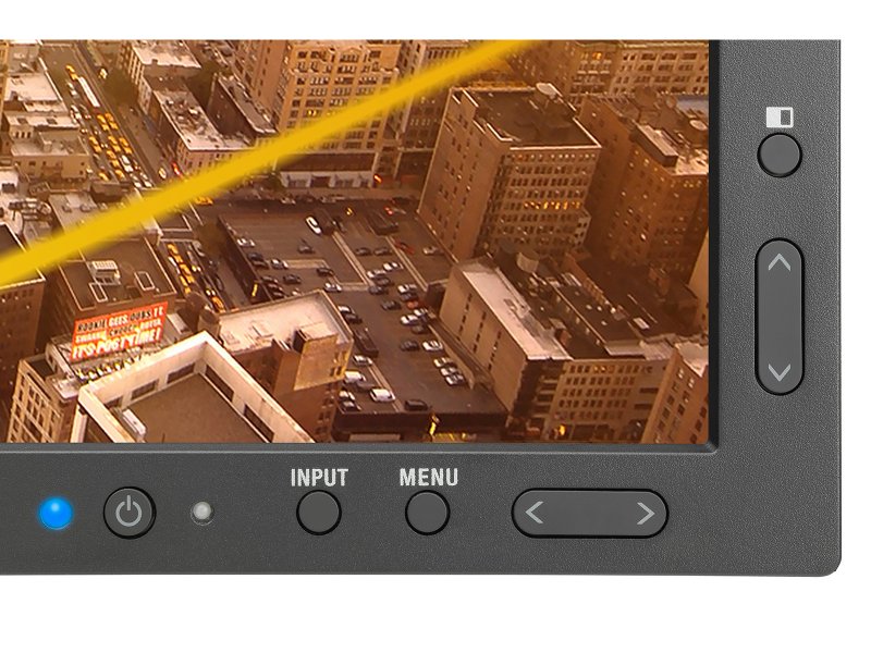 24" LCD NEC PA243W,1920x1200,AH-IPS,350cd,150mm,WH - obrázek č. 1